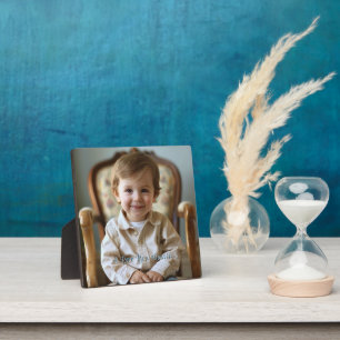 Hübsch I Liebe Sie Tante Opa Mama Großmutter Fotoplatte