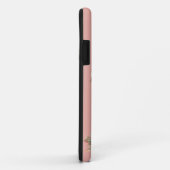 Hübsch im Glauben: Pastel Sessings Telefonabdeckun Case-Mate iPhone Hülle (Hinten/Rechts)