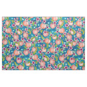 Hübsch im Pfirsich Stoff (Fat Quarter (45,7 x 55,9 cm))