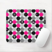 hübsch im Punk Mousepad (Mit Mouse)