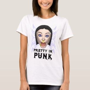 Hübsch im PunkT - Shirt