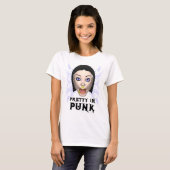 Hübsch im PunkT - Shirt (Vorne ganz)