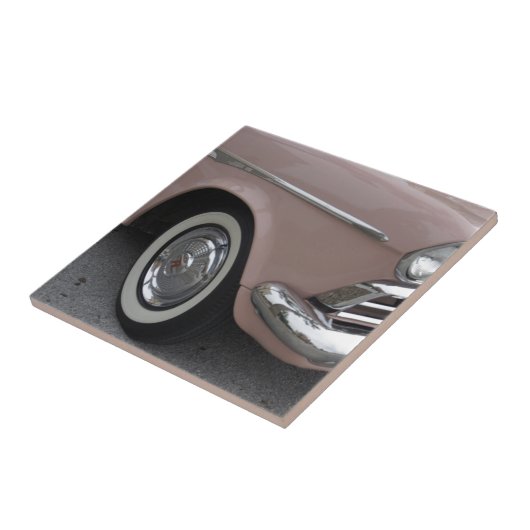 Hübsch im Rosa Fliese (Seite)