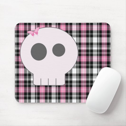 Hübsch im Rosa Mousepad (Mit Mouse)