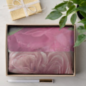 Hübsch im Rosa Seidenpapier (Geschenk)