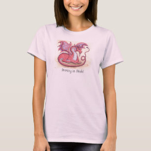 Hübsch im Rosa (w bkg), hübsch im Rosa! T-Shirt