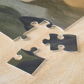 Hübsch in blau puzzle (Seite)