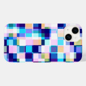 Hübsch in Kariert 4 - Schöne iPhone-Abdeckung Case-Mate iPhone Hülle (Rückseite (Horizontal))