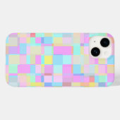 Hübsch in Kariert 5 - Case-Mate iPhone Hülle (Rückseite (Horizontal))