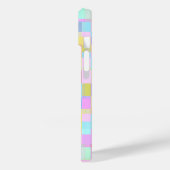 Hübsch in Kariert 5 - Case-Mate iPhone Hülle (Rückseite / Links)