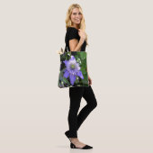 Hübsch in Lila… Tasche (Am Model)
