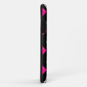 'Hübsch in Pink Case-Mate iPhone Hülle (Hinten/Rechts)