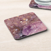 Hübsch in Pink Girly Gifts for Girls Untersetzer (Linke Seite)