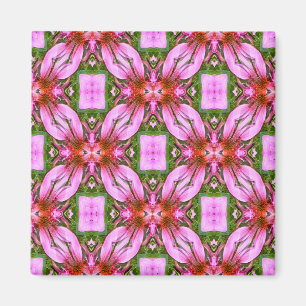 Hübsch in Pink...... Magnet