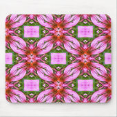 Hübsch in Pink...... Mousepad (Vorne)