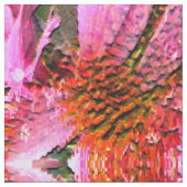 Hübsch in Pink...... Stoff (Nahaufnahme)