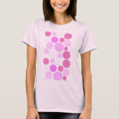 HÜBSCH IN POLKA DOTS COLLECTION T-Shirt (Vorderseite)