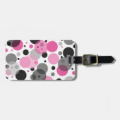 HÜBSCH IN PUNKTEN SAMMLUNG GEPÄCKANHÄNGER (Vorderseite horizontal)