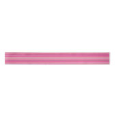 Hübsch in rosa 3" Breite, 2 Yd Spool Satin Ribbon Satinband (Vorderseite)