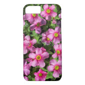 Hübsch in rosa Blüte Case-Mate iPhone Hülle (Rückseite)