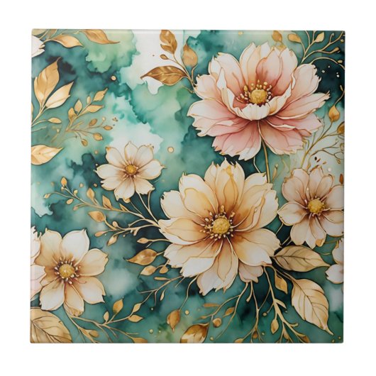 Hübsch in rosa fliese (Vorderseite)