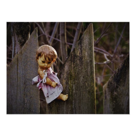 "Hübsch in Rosa" Fotodruck (Vorne)