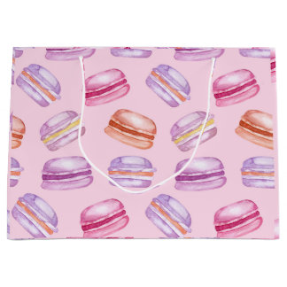 Hübsch in rosa große geschenktüte