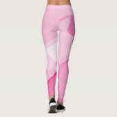 Hübsch in rosa leggings (Rückseite)