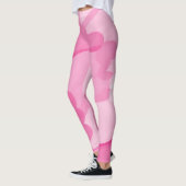 Hübsch in rosa leggings (Links)