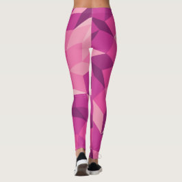 Hübsch in rosa leggings