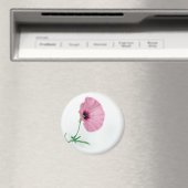 Hübsch in rosa magnet (In Situ (Geschirrspüler))