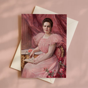 Hübsch in rosa Paul De La Boulaye