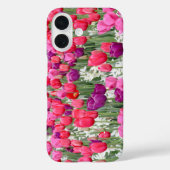 Hübsch in rosa Petalen Case-Mate iPhone Hülle (Rückseite)