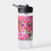 Hübsch in rosa Petalen Trinkflasche (Rechts)