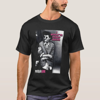 Hübsch in rosa Pick Duckie T-Shirt