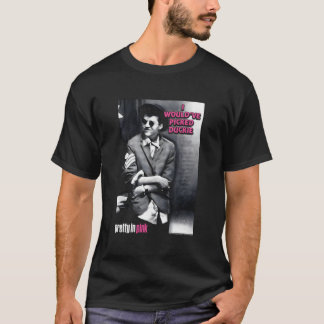 Hübsch in rosa Pick Duckie T-Shirt