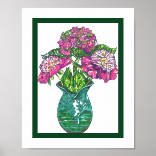 Hübsch in rosa poster (Vorne)