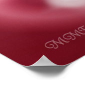 Hübsch in rosa poster (Ecke)