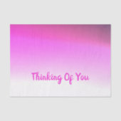 Hübsch in rosa seidenpapier (Vorderseite)