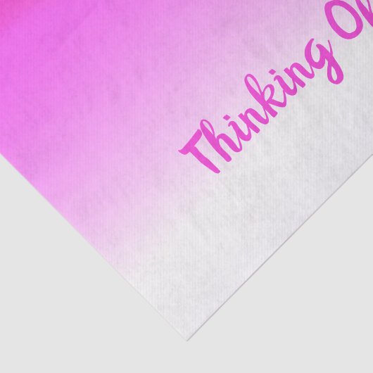 Hübsch in rosa seidenpapier (Ausschnitt)