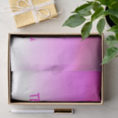 Hübsch in rosa seidenpapier (Geschenk)