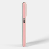 Hübsch in rosa Streifen Case-Mate iPhone Hülle (Rückseite / Rechts)