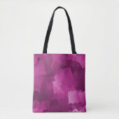 Hübsch in Rosa..... Tasche (Vorderseite)