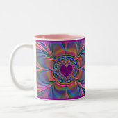 Hübsch in rosa Tasse (Links)