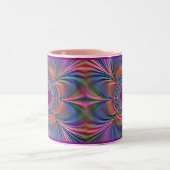 Hübsch in rosa Tasse (Mittel)