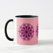 Hübsch in rosa tasse (Links)