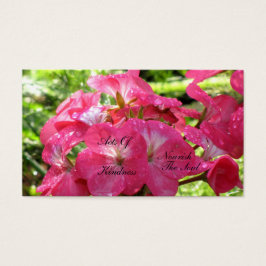 Hübsch in Rosa - zufällige Handlungen von Kindness