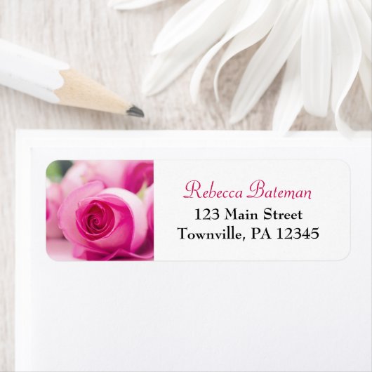 Hübsch in Rosen (Insitu)