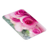 Hübsch in Rosen Magnet (Rechte Seite)