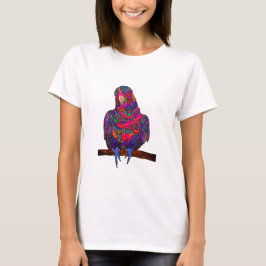 Hübsch Josie Bird T - Shirt